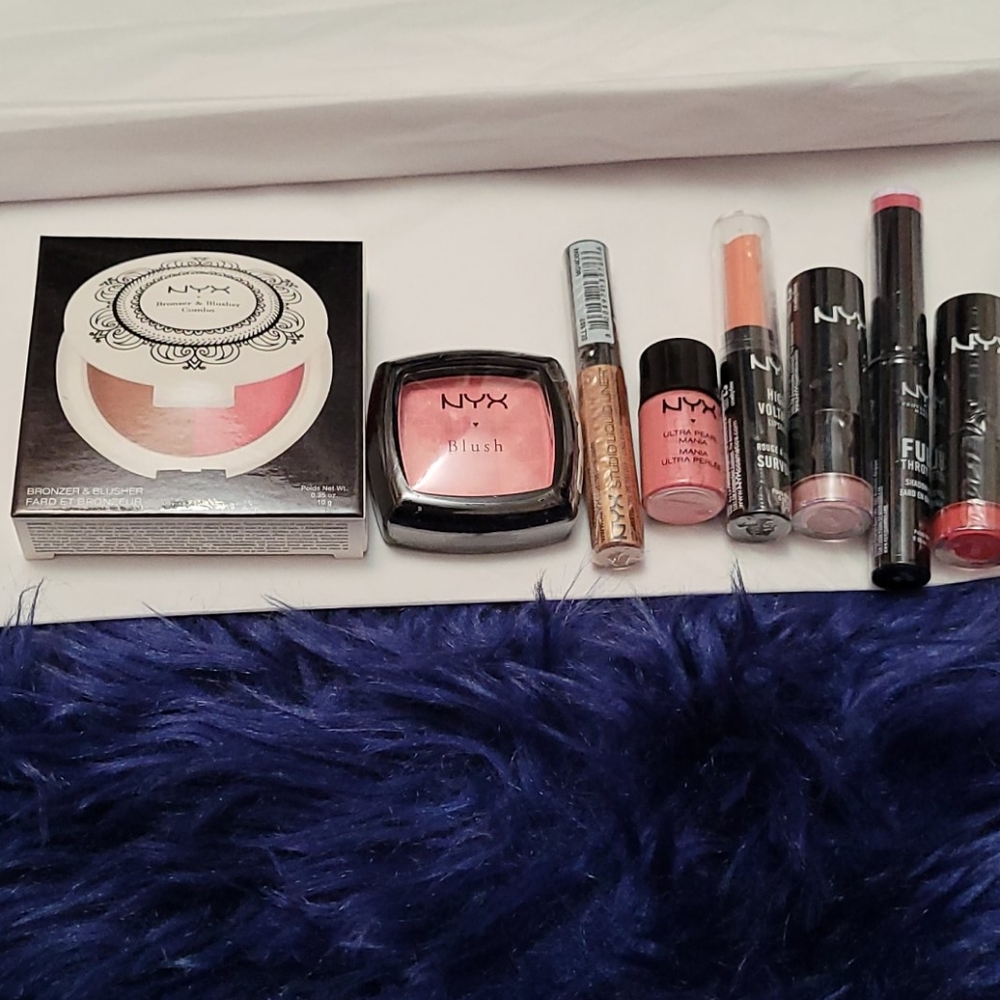 NYX Powder Blush Ethereal PB33 Bundle & Save - Picture 4 of 6